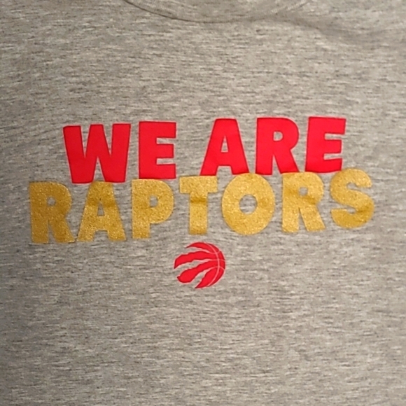 NBA Toronto Raptors t-shirt - Picture 4 of 4